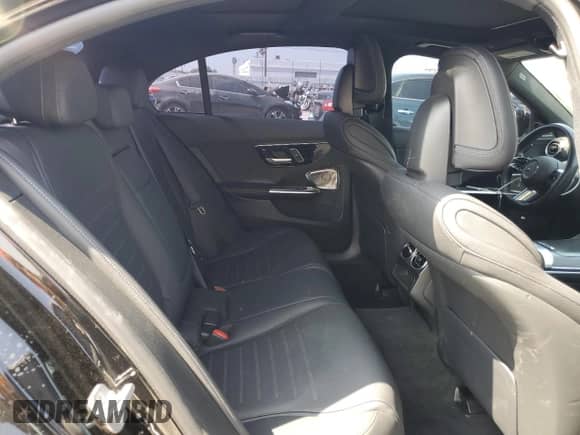 2024 Mercedes-Benz C 300 с VIN W1KAF4GB0RR183495, выставлен на аукционе Copart как лот 69616935 с пробегом 24 274 миль миль и Списание • Salvage title. История ставок и продаж доступна на DreamBid. Изображение 10.
