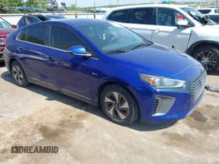 2019 Hyundai Ioniq SEL с VIN KMHC75LC1KU117153, выставлен на аукционе IAAI как лот 42333294 с пробегом 44 836 миль миль и . История ставок и продаж доступна на DreamBid. Изображение 1.