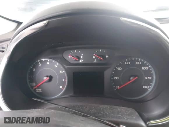 2020 Chevrolet Malibu LT with VIN 1G1ZD5ST0LF039956, listed as a IAAI auction lot 43253880 with Not provided miles and . Bid and sale history available at DreamBid. Image 7.