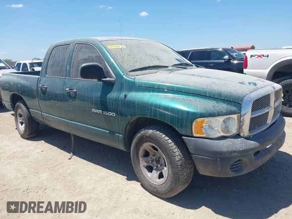 2003 Dodge 1500 ST с VIN 1D7HA18K93J583829, выставлен на аукционе IAAI как лот 43097141 с пробегом Не указан миль и . История ставок и продаж доступна на DreamBid. Изображение 1.