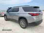 2023 Chevrolet Traverse LT Cloth z VIN 1GNERGKW1PJ250199, wystawiony jako Copart lot #71058145 z przebiegiem 42 958 mil mil oraz Czysty tytuł • Clean title. Historia ofert i sprzedaży dostępna na DreamBid. Obrazek 2.