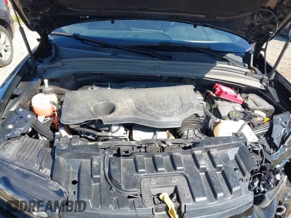 2024 Dodge Hornet R/T with VIN ZACPDFCW6R3A31144, listed as a IAAI auction lot 43084246 with 38,328 mi miles and . Bid and sale history available at DreamBid. Image 10.