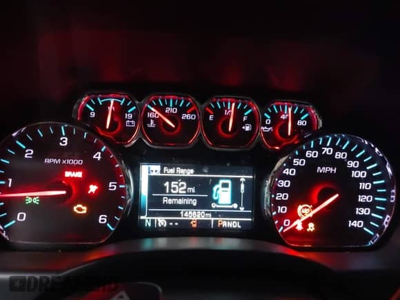 2017 Chevrolet Silverado 1500 LTZ z VIN 3GCUKSEJ3HG382718, wystawiony jako IAAI lot #41426789 z przebiegiem 145 620 mil mil oraz . Historia ofert i sprzedaży dostępna na DreamBid. Obrazek 7.