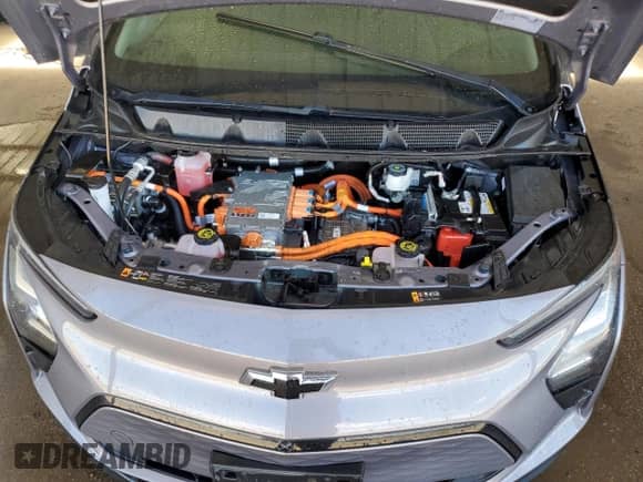 2023 Chevrolet Bolt EV 2LT with VIN 1G1FX6S06P4149398, listed as a Copart auction lot 84631815 with 51,267 mi miles and Non repairable. Bid and sale history available at DreamBid. Image 12.