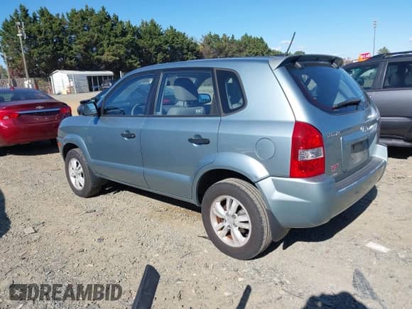 2009 Hyundai Tucson GLS с VIN KM8JM12B79U038551, выставлен на аукционе IAAI как лот 43511471 с пробегом 145 482 миль миль и . История ставок и продаж доступна на DreamBid. Изображение 3.