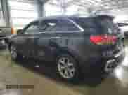 2019 Kia Sorento SX z VIN 5XYPKDA58KG457582, wystawiony jako Copart lot #84029095 z przebiegiem Nie podano mil oraz Nie do naprawy • Non repairable. Historia ofert i sprzedaży dostępna na DreamBid. Obrazek 2.