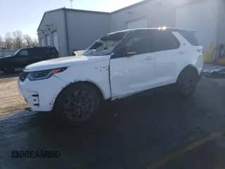 2022 Land Rover Discovery с VIN SALRT2EX9N2457684, выставлен на аукционе Copart как лот 88358805 с пробегом 40 140 миль миль и Списание • Salvage title. История ставок и продаж доступна на DreamBid. Изображение 1.
