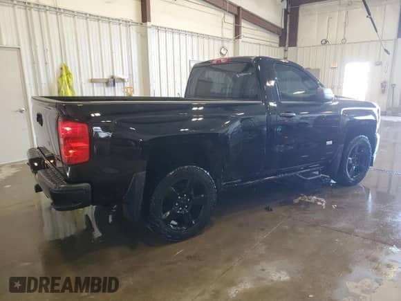 2016 Chevrolet Silverado 1500 Work Truck с VIN 1GCNKNEC8GZ338980, выставлен на аукционе Copart как лот 48732775 с пробегом 124 808 миль миль и Чистый • Clean title. История ставок и продаж доступна на DreamBid. Изображение 3.