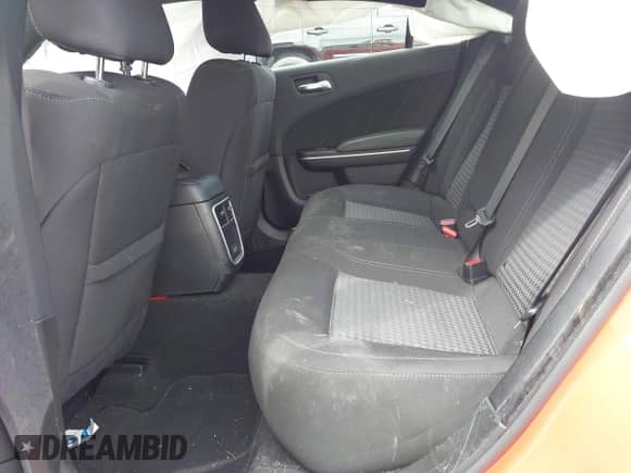 2023 Dodge Charger SXT with VIN 2C3CDXJG5PH520498, listed as a IAAI auction lot 41660441 with 18,372 mi miles and . Bid and sale history available at DreamBid. Image 8.