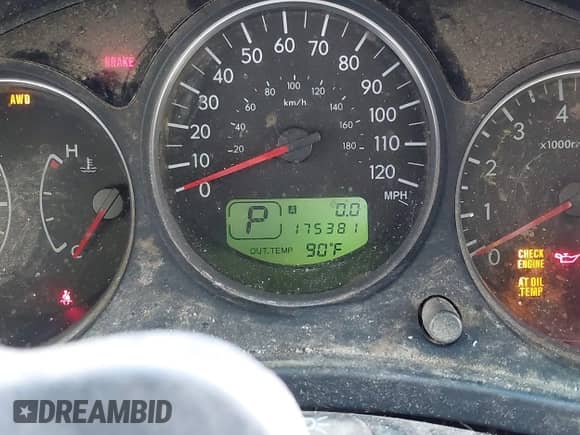 2007 Subaru Forester X z VIN JF1SG65607H703989, wystawiony jako IAAI lot #42787240 z przebiegiem 175 381 mil mil oraz . Historia ofert i sprzedaży dostępna na DreamBid. Obrazek 7.