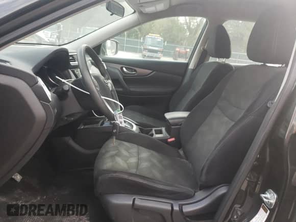 2015 Nissan Rogue SL с VIN 5N1AT2MV7FC906467, выставлен на аукционе Copart как лот 85903565 с пробегом 74 918 миль миль и Списание • Salvage title. История ставок и продаж доступна на DreamBid. Изображение 7.