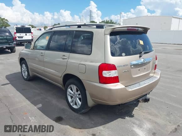 2006 Toyota Highlander Limited z VIN JTEEW21A660028770, wystawiony jako IAAI lot #43312560 z przebiegiem 116 865 mil mil oraz . Historia ofert i sprzedaży dostępna na DreamBid. Obrazek 3.