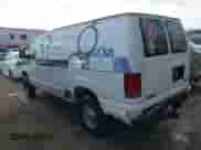 2006 Ford Econoline Cargo with VIN 1FTNE24L46HB44670, listed as a IAAI auction lot 41588655 with 242,849 mi miles and . Bid and sale history available at DreamBid. Image 3.