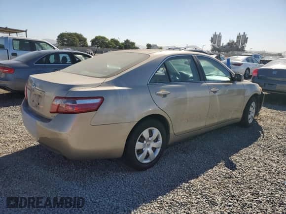 2008 Toyota Camry SE with VIN 4T1BE46K78U211416, listed as a Copart auction lot 90734285 with 91,291 mi miles and Clean title. Bid and sale history available at DreamBid. Image 3.
