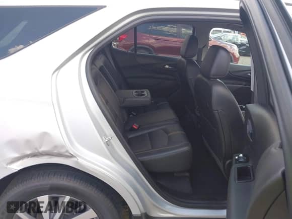 2022 Chevrolet Equinox Premier с VIN 2GNAXXEV7N6133955, выставлен на аукционе IAAI как лот 43008033 с пробегом 73 383 миль миль и . История ставок и продаж доступна на DreamBid. Изображение 8.