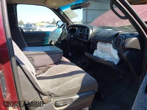 2001 Dodge 2500 с VIN 3B7KF23Z51G821265, выставлен на аукционе IAAI как лот 43219496 с пробегом 139 733 миль миль и . История ставок и продаж доступна на DreamBid. Изображение 5.