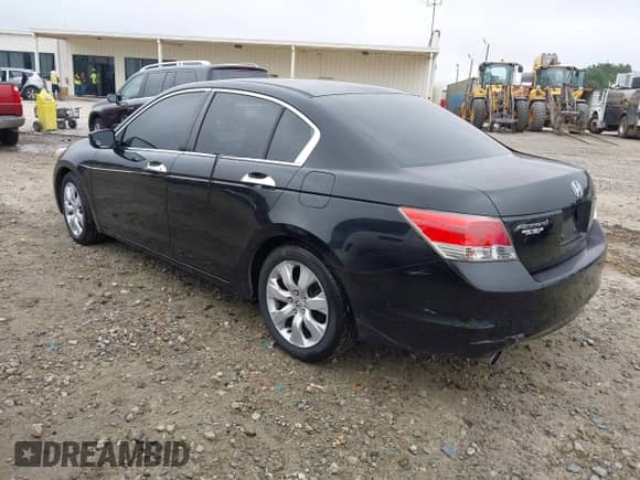 2010 Honda Accord EX z VIN 1HGCP3F78AA022727, wystawiony jako IAAI lot #43390486 z przebiegiem 207 178 mil mil oraz . Historia ofert i sprzedaży dostępna na DreamBid. Obrazek 3.