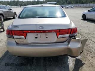 2007 Hyundai Azera GLS с VIN KMHFC46D97A181621, выставлен на аукционе Copart как лот 69761294 с пробегом 185 732 миль миль и Списание • Salvage title. История ставок и продаж доступна на DreamBid. Изображение 6.