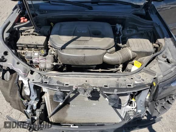 2019 Jeep Grand Cherokee Upland с VIN 1C4RJEAG3KC602602, выставлен на аукционе Copart как лот 55525975 с пробегом 91 061 миль миль и Списание • Salvage title. История ставок и продаж доступна на DreamBid. Изображение 12.