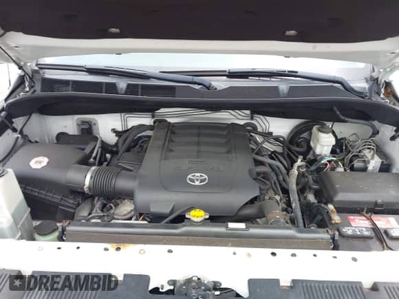 2016 Toyota Tundra Limited z VIN 5TFBY5F1XGX519590, wystawiony jako IAAI lot #43016021 z przebiegiem 99 521 mil mil oraz . Historia ofert i sprzedaży dostępna na DreamBid. Obrazek 10.