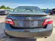 2007 Toyota Camry LE with VIN 4T1BK46K97U039137, listed as a Copart auction lot 71780925 with 213,494 mi miles and Salvage title. Bid and sale history available at DreamBid. Image 6.