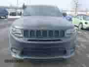 2021 Jeep Grand Cherokee SRT with VIN 1C4RJFDJ7MC559608, listed as a IAAI auction lot 41379028 with 18,464 mi miles and . Bid and sale history available at DreamBid. Image 12.