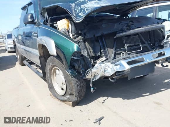 2003 GMC Sierra 1500 SLT с VIN 2GTEK19T631263010, выставлен на аукционе IAAI как лот 41846675 с пробегом 106 119 миль миль и . История ставок и продаж доступна на DreamBid. Изображение 16.