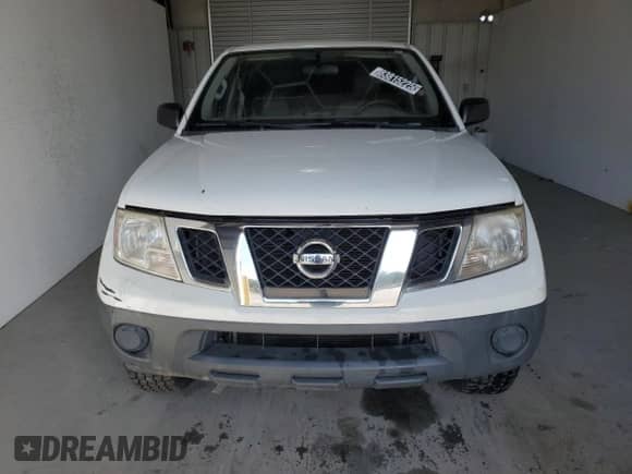 2016 Nissan Frontier S with VIN 1N6AD0ER0GN787316, listed as a Copart auction lot 83815225 with Not provided miles and Clean title. Bid and sale history available at DreamBid. Image 5.