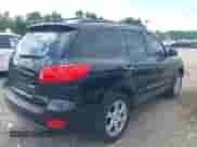 2009 Hyundai Santa Fe Limited z VIN 5NMSH73E89H279616, wystawiony jako IAAI lot #42678374 z przebiegiem 151 968 mil mil oraz . Historia ofert i sprzedaży dostępna na DreamBid. Obrazek 4.