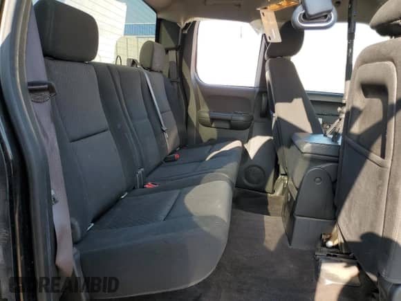 2013 GMC Sierra 1500 SLE z VIN 1GTR2VE76DZ225772, wystawiony jako Copart lot #71264235 z przebiegiem 216 425 mil mil oraz Szkoda całkowita • Salvage title. Historia ofert i sprzedaży dostępna na DreamBid. Obrazek 10.