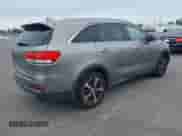 2017 Kia Sorento EX with VIN 5XYPH4A57HG319961, listed as a IAAI auction lot 43203878 with 160,096 mi miles and . Bid and sale history available at DreamBid. Image 4.