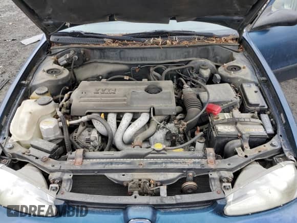 2000 Chevrolet Prizm с VIN 1Y1SK5286YZ430699, выставлен на аукционе Copart как лот 47076085 с пробегом 78 387 миль миль и Чистый • Clean title. История ставок и продаж доступна на DreamBid. Изображение 11.