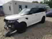 2022 Land Rover Range Rover Sport HST с VIN SALWS2RU9NA244648, выставлен на аукционе Copart как лот 62939765 с пробегом 42 619 миль миль и Списание • Salvage title. История ставок и продаж доступна на DreamBid. Изображение 1.