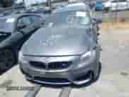 2015 BMW M3 with VIN WBS3C9C51FP806115, listed as a IAAI auction lot 42164820 with 62,774 mi miles and . Bid and sale history available at DreamBid. Image 13.