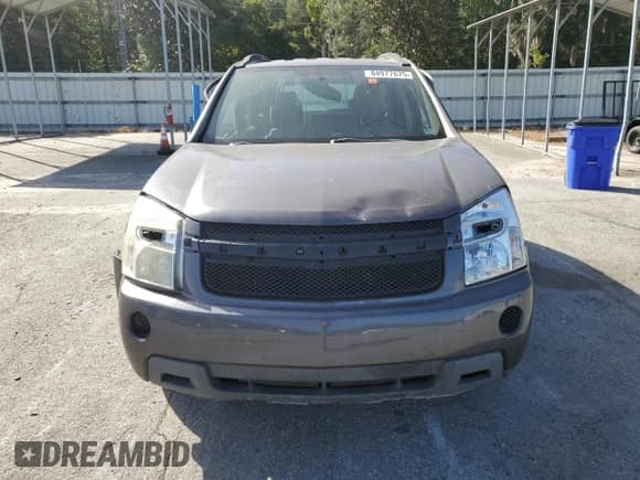 2007 Chevrolet Equinox LS с VIN 2CNDL13F376018889, выставлен на аукционе Copart как лот 84977675 с пробегом 157 225 миль миль и Списание • Salvage title. История ставок и продаж доступна на DreamBid. Изображение 5.