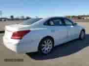 2013 Hyundai Equus Signature с VIN KMHGH4JH2DU071858, выставлен на аукционе Copart как лот 52321715 с пробегом 46 853 миль миль и Чистый • Clean title. История ставок и продаж доступна на DreamBid. Изображение 3.