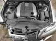 2016 Lexus IS 300/350 z VIN JTHCM1D25G5009016, wystawiony jako Copart lot #81053885 z przebiegiem 79 399 mil mil oraz Szkoda całkowita • Salvage title. Historia ofert i sprzedaży dostępna na DreamBid. Obrazek 11.