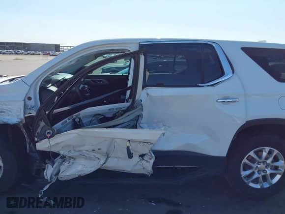 2019 Chevrolet Traverse LS с VIN 1GNERFKW4KJ172536, выставлен на аукционе IAAI как лот 42354160 с пробегом 92 454 миль миль и . История ставок и продаж доступна на DreamBid. Изображение 15.