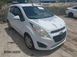 2013 Chevrolet Spark LS с VIN KL8CA6S9XDC511625, выставлен на аукционе IAAI как лот 41952602 с пробегом 179 912 миль миль и . История ставок и продаж доступна на DreamBid. Изображение 1.