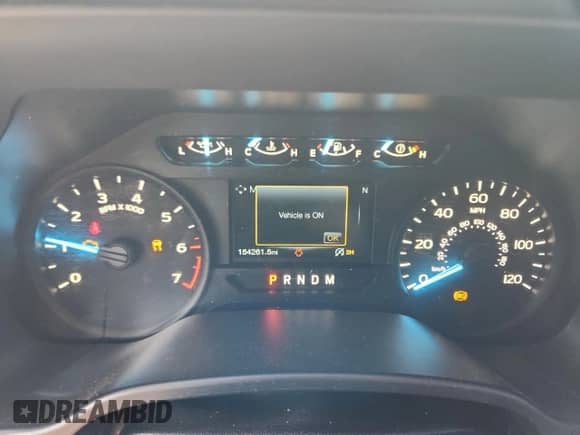 2020 Ford F-150 XL with VIN 1FTEW1E57LFB61512, listed as a Copart auction lot 80838865 with 154,261 mi miles and Clean title. Bid and sale history available at DreamBid. Image 9.