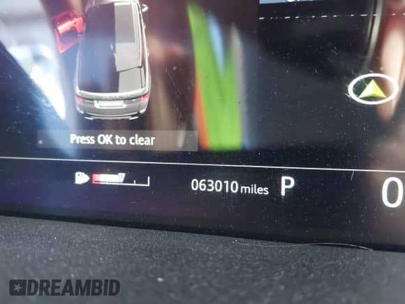 2019 Land Rover Range Rover Sport SE with VIN SALWG2RV3KA839498, listed as a IAAI auction lot 42852466 with 63,010 mi miles and . Bid and sale history available at DreamBid. Image 15.