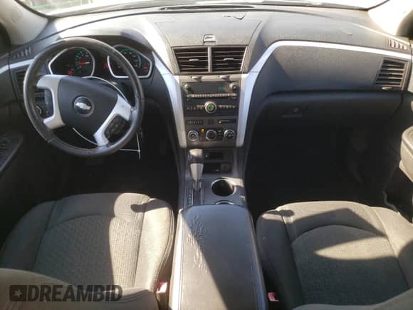 2010 Chevrolet Traverse 1LT с VIN 1GNLRFED5AS101310, выставлен на аукционе Copart как лот 71692325 с пробегом 167 973 миль миль и Чистый • Clean title. История ставок и продаж доступна на DreamBid. Изображение 8.