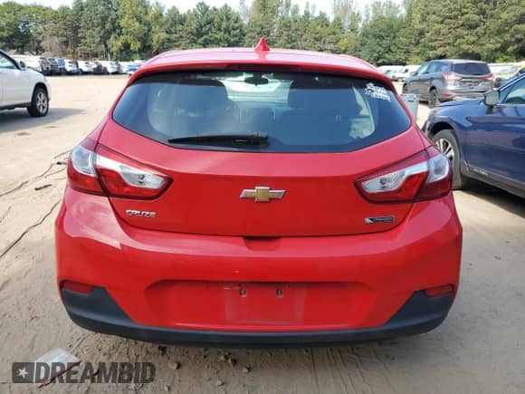 2017 Chevrolet Cruze Premier с VIN 3G1BF6SM8HS595252, выставлен на аукционе Copart как лот 81963005 с пробегом 154 304 миль миль и Списание • Salvage title. История ставок и продаж доступна на DreamBid. Изображение 6.