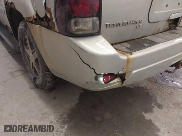 2007 Chevrolet TrailBlazer LT с VIN 1GNDT13S872145515, выставлен на аукционе IAAI как лот 41256773 с пробегом 298 015 миль миль и . История ставок и продаж доступна на DreamBid. Изображение 6.