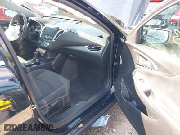 2019 Chevrolet Malibu LT with VIN 1G1ZD5ST0KF111575, listed as a IAAI auction lot 43192863 with 67,749 mi miles and . Bid and sale history available at DreamBid. Image 5.