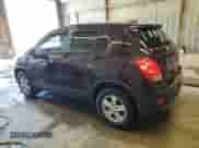2021 Chevrolet Trax LS z VIN KL7CJNSB8MB352658, wystawiony jako Copart lot #66495035 z przebiegiem 37 871 mil mil oraz Szkoda całkowita • Salvage title. Historia ofert i sprzedaży dostępna na DreamBid. Obrazek 2.
