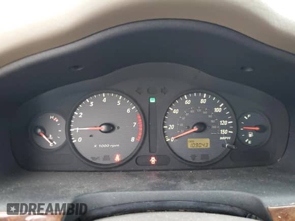 2002 Hyundai Santa Fe GLS z VIN KM8SC13D22U191206, wystawiony jako Copart lot #84965104 z przebiegiem 109 043 mil mil oraz Szkoda całkowita • Salvage title. Historia ofert i sprzedaży dostępna na DreamBid. Obrazek 9.