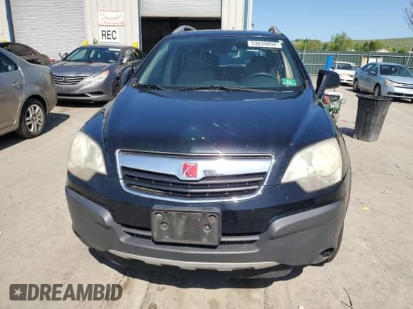 2008 Saturn VUE XE z VIN 3GSCL33PX8S604629, wystawiony jako Copart lot #61249424 z przebiegiem 135 070 mil mil oraz Szkoda całkowita • Salvage title. Historia ofert i sprzedaży dostępna na DreamBid. Obrazek 5.