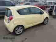 2014 Chevrolet Spark LS with VIN KL8CB6S95EC440803, listed as a IAAI auction lot 43402065 with 116,349 mi miles and . Bid and sale history available at DreamBid. Image 4.