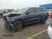 2020 Dodge Durango SXT Plus with VIN 1C4RDJAG8LC155895, listed as a Copart auction lot 54958775 with 38,446 mi miles and Salvage title. Bid and sale history available at DreamBid. Image 1.